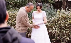ông xã quá yếu, vợ yêu dù yêu nhưng vẫn thường chịch với bố người chồng đến có thai