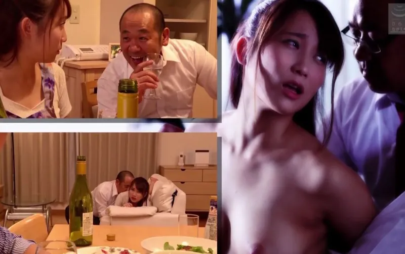 Gã cấp trên khốn nạn gạ nắc vợ yêu nhân viên ngay trước mặt rồi còn dọa đuổi việc