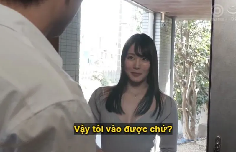 Người anh trai giàu có bị em gái xinh đẹp nhà bên cạnh, đã có chồng mới dọn về, chủ động dụ dỗ quan hệ.