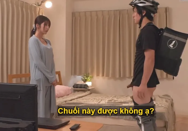 Dịch vụ ship cục thịt tận phòng cho mấy cô bạn gái fa lâu năm bị lứng